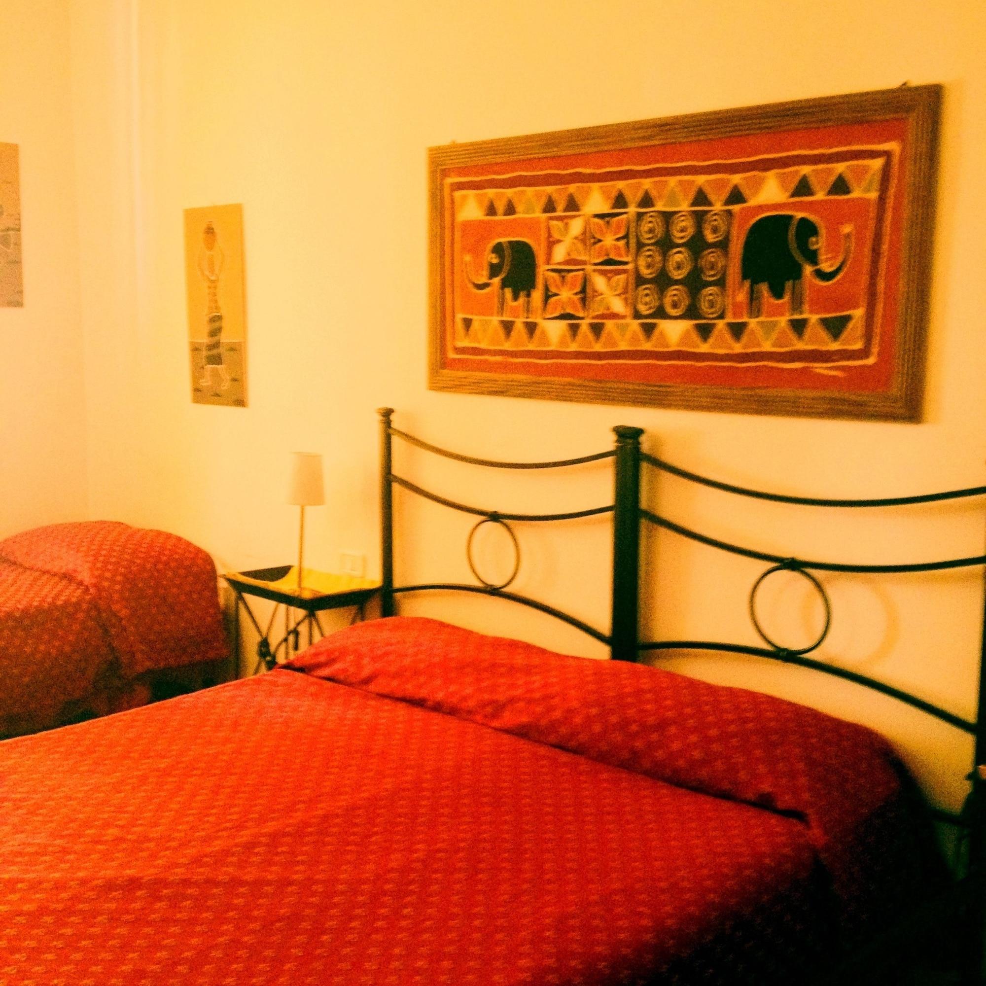 Aenea'S B&B Rome Bagian luar foto