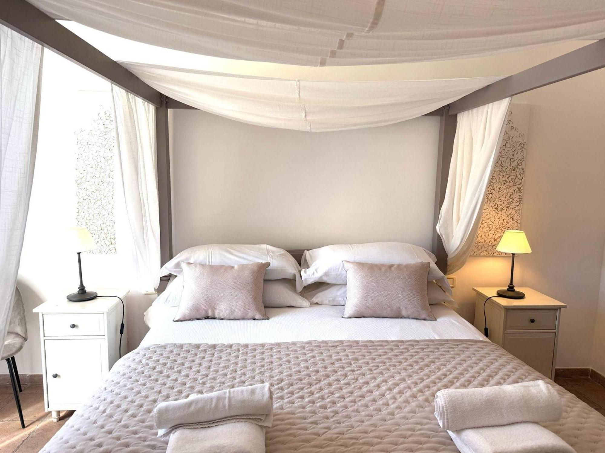 Aenea'S B&B Rome Bagian luar foto