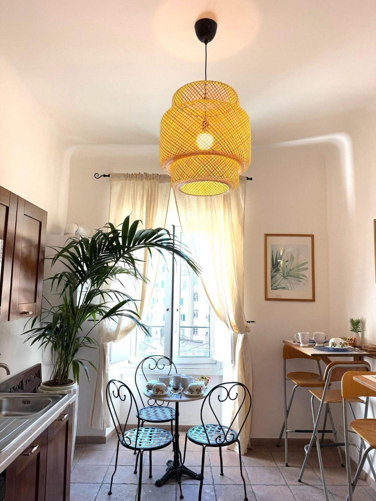 Aenea'S B&B Rome Bagian luar foto