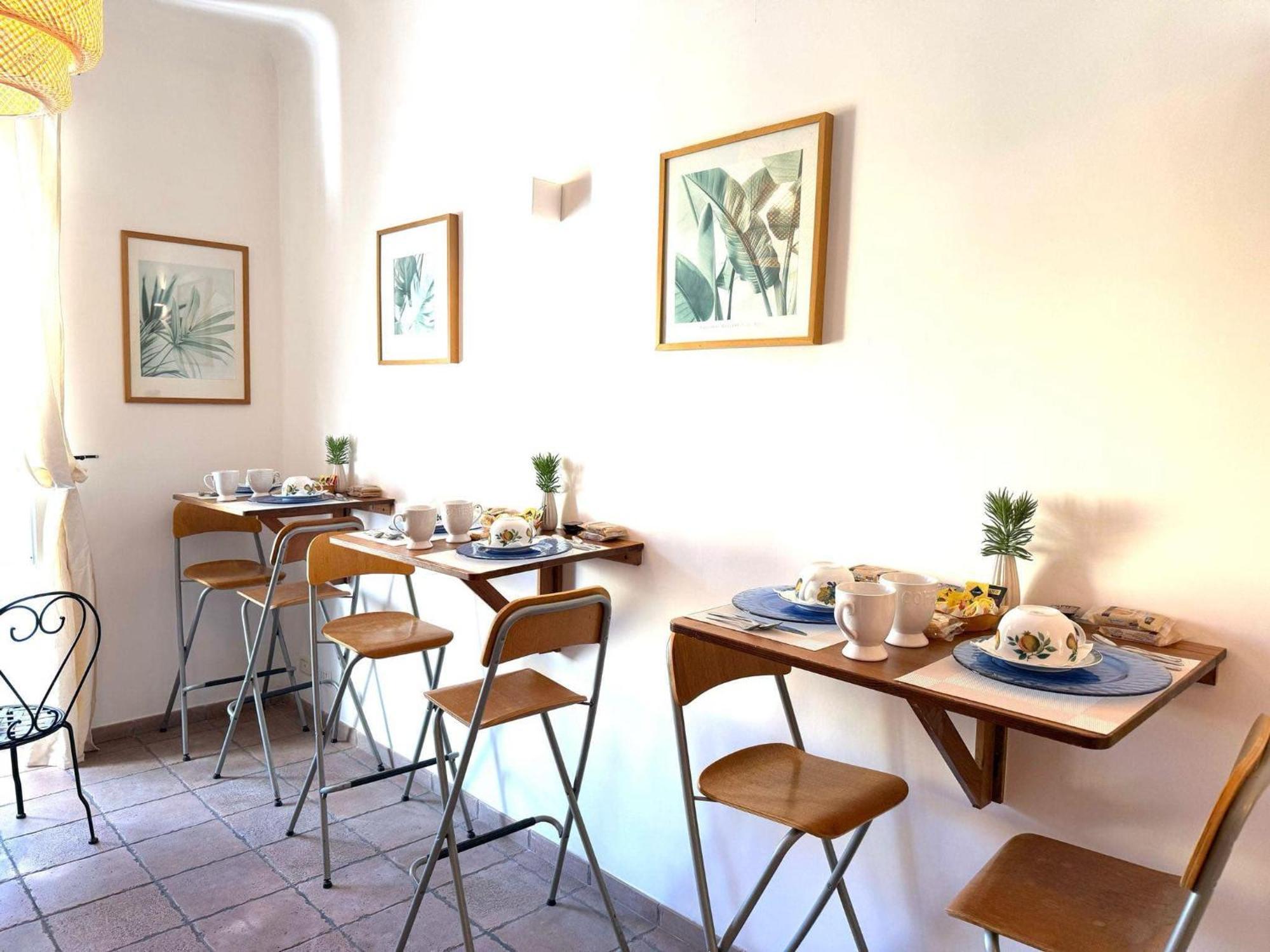 Aenea'S B&B Rome Bagian luar foto