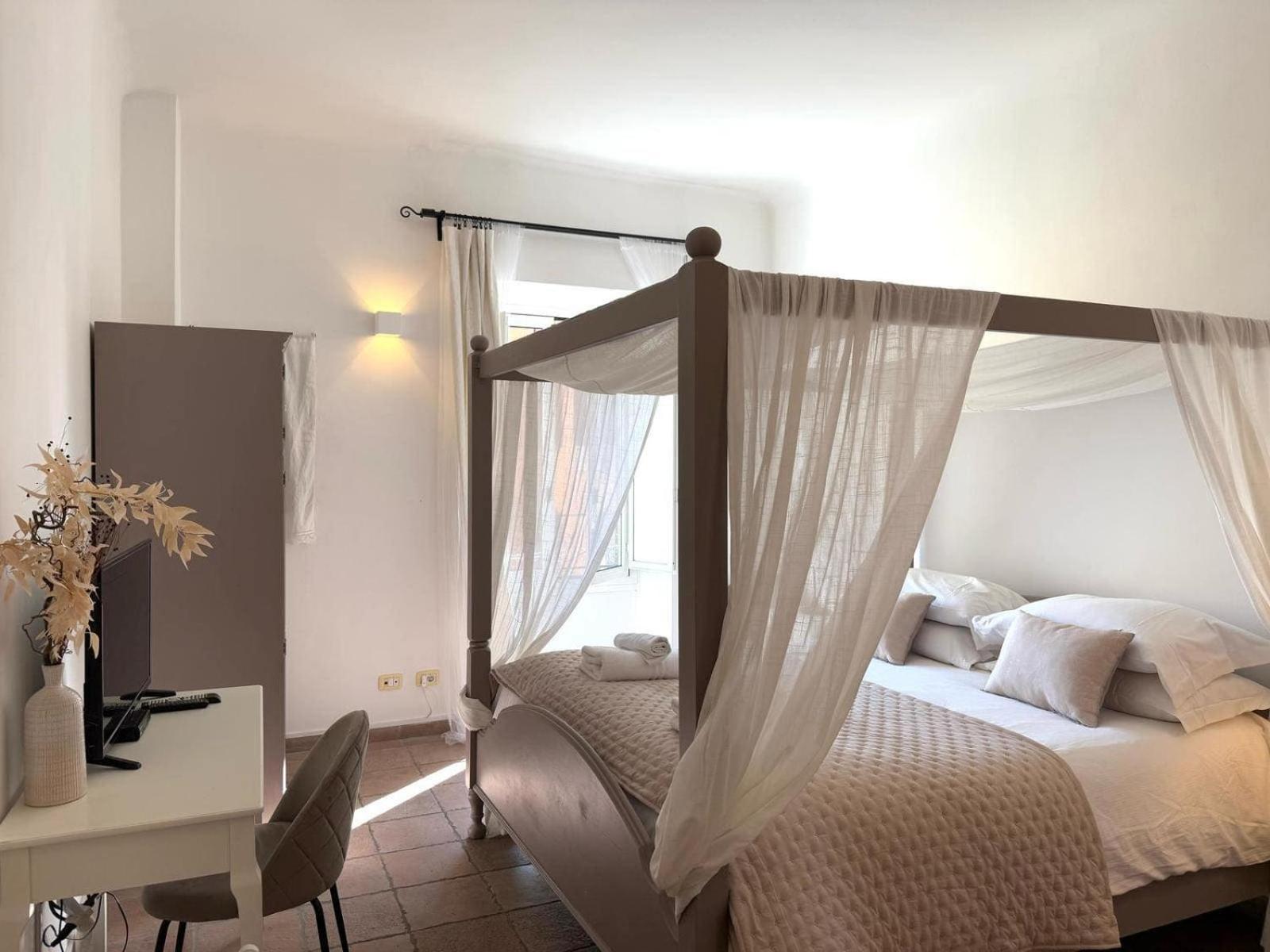 Aenea'S B&B Rome Bagian luar foto
