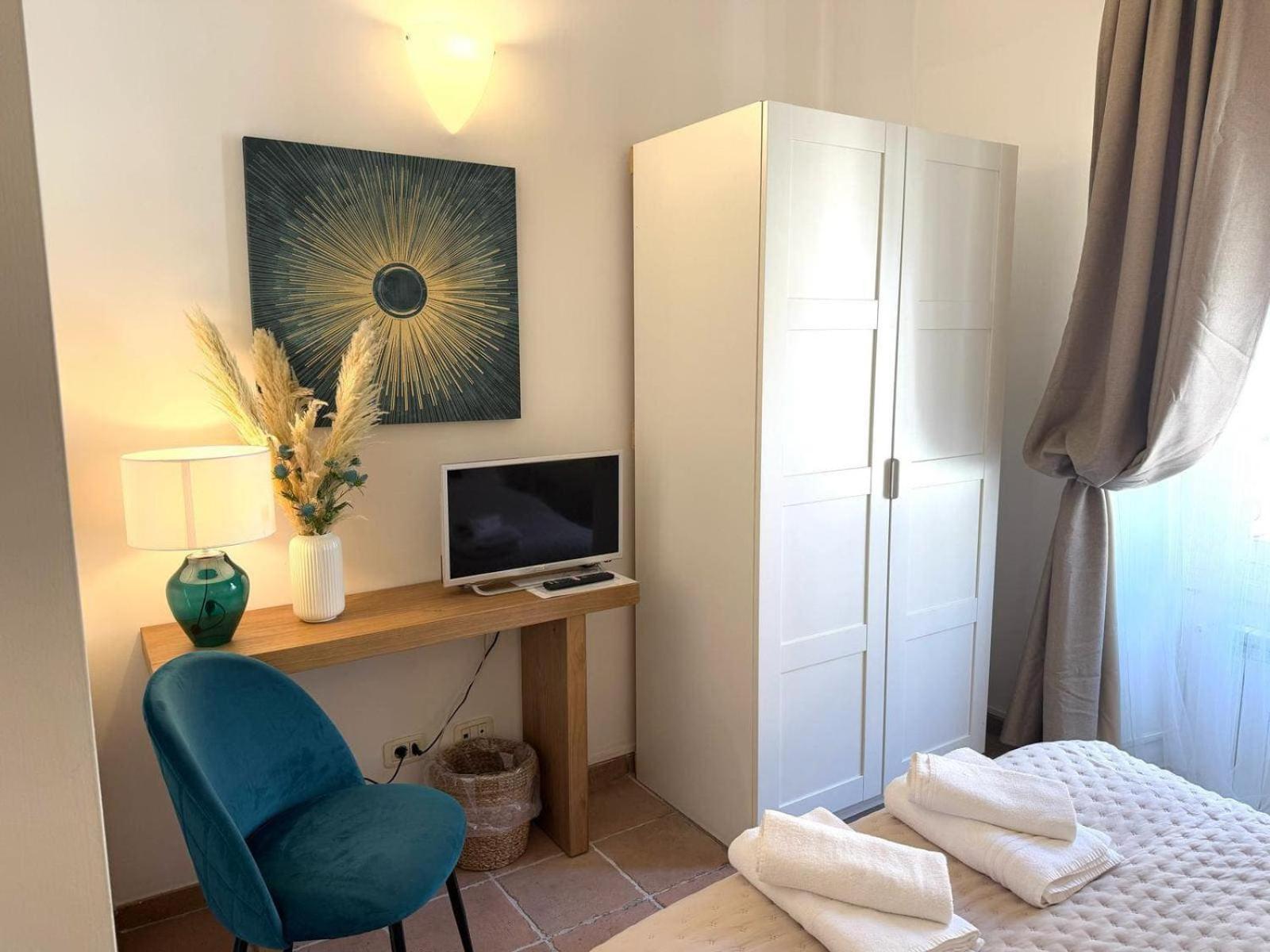 Aenea'S B&B Rome Bagian luar foto